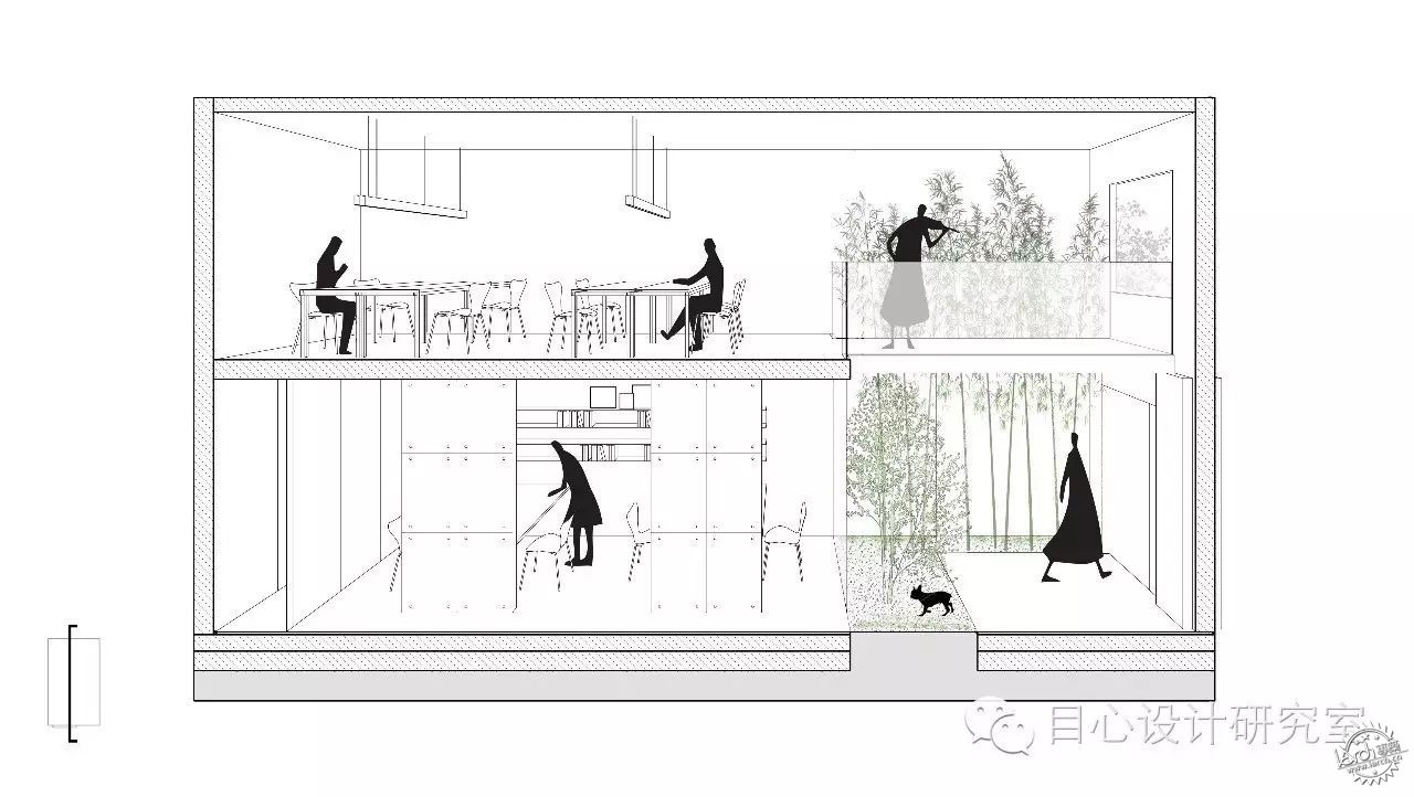“慢辦公”的空間詩學丨The Poetics of Slow Office Space第19張圖片