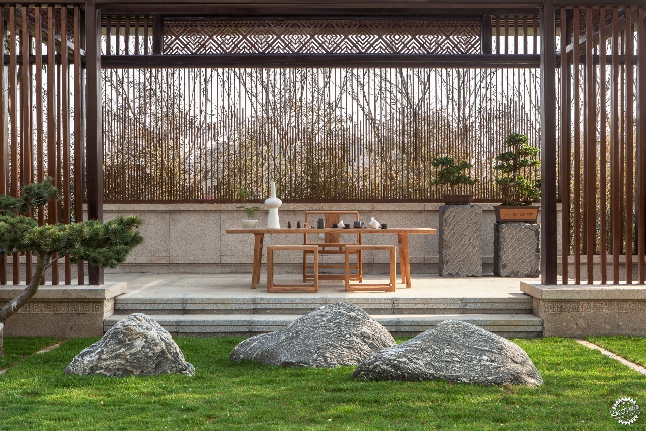 卓越蔚藍(lán)群島別墅：雅靜東方，當(dāng)代中國(guó)第3張圖片