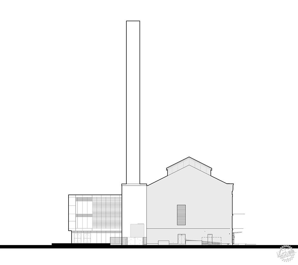 野獸派建筑的發(fā)展春天丨ProMedica公司總部改造項(xiàng)目第33張圖片