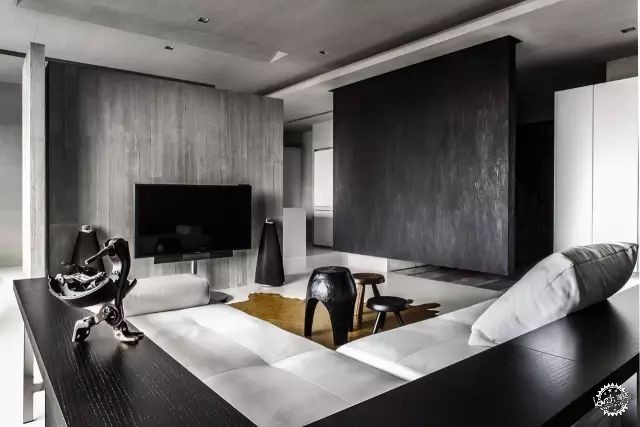 這樣的高級灰house，不是每個人都能hold得??！